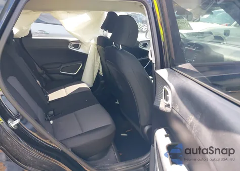 2021 Kia Soul Lx из США, поврежденный, VIN KNDJ22AU2M7746149